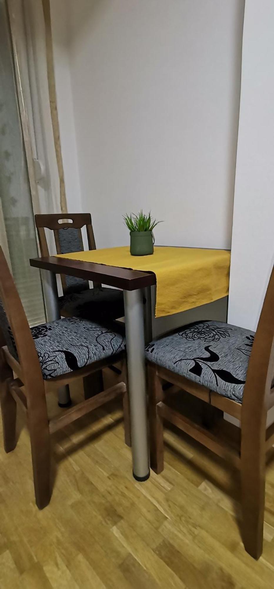 Center Apartment Delfina Ohrid Exterior photo