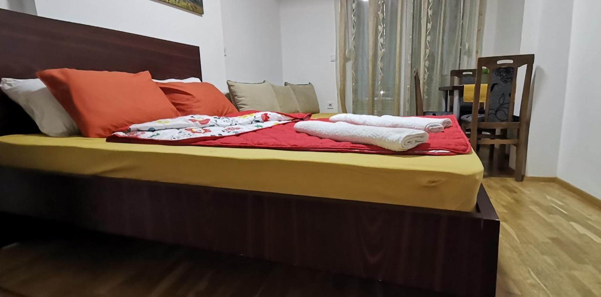 Center Apartment Delfina Ohrid Exterior photo