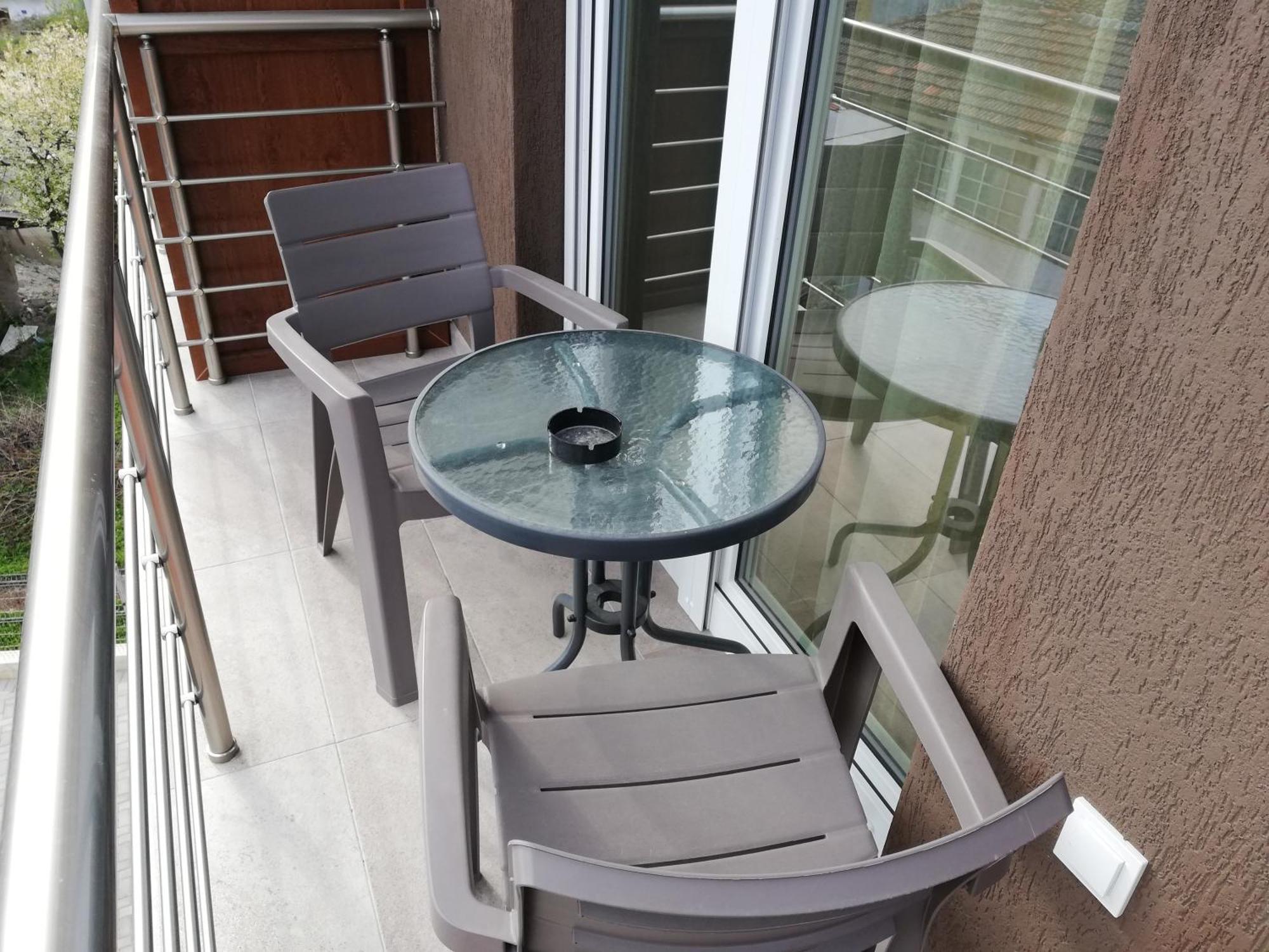 Center Apartment Delfina Ohrid Exterior photo