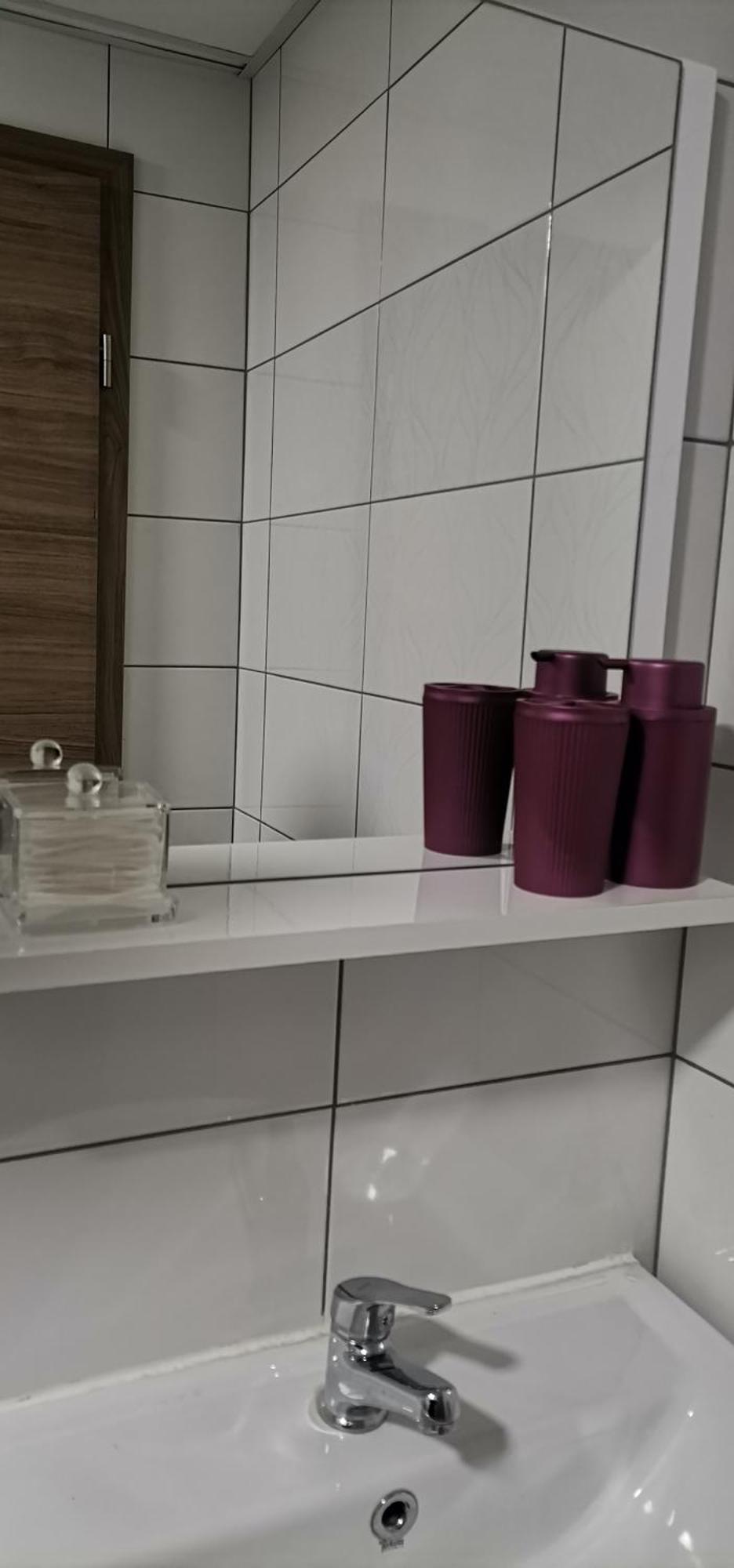 Center Apartment Delfina Ohrid Room photo