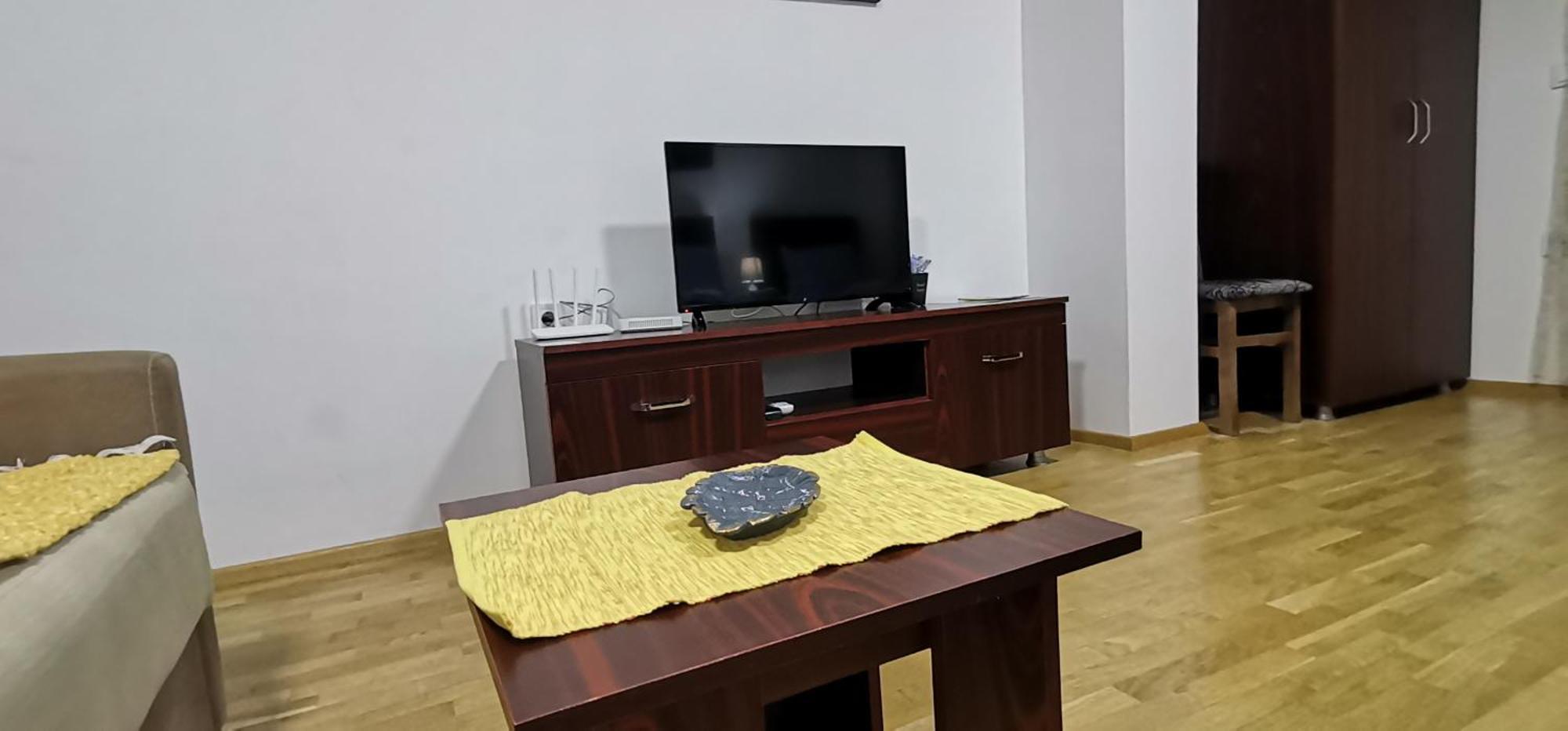 Center Apartment Delfina Ohrid Room photo