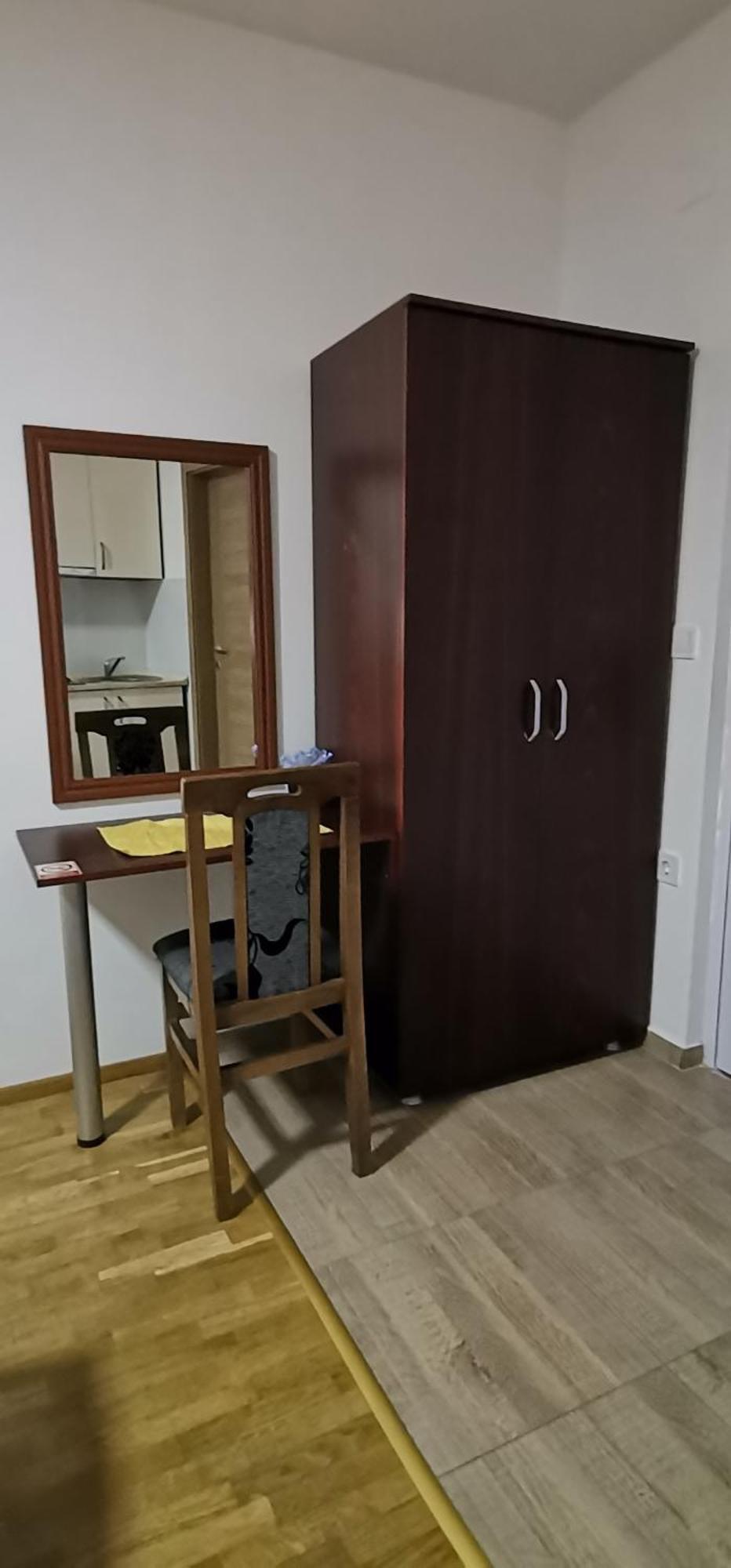 Center Apartment Delfina Ohrid Room photo