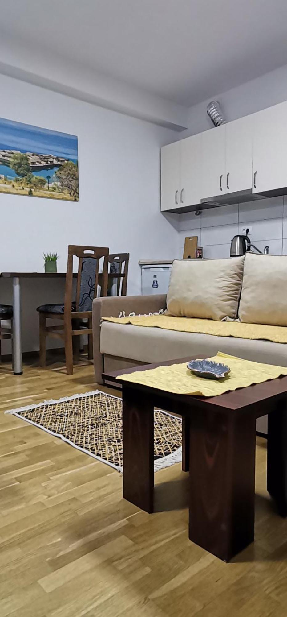 Center Apartment Delfina Ohrid Room photo