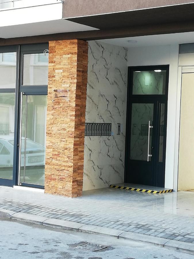 Center Apartment Delfina Ohrid Exterior photo