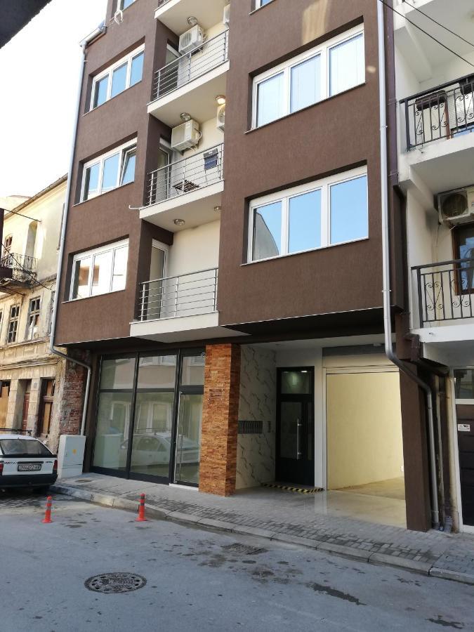 Center Apartment Delfina Ohrid Exterior photo
