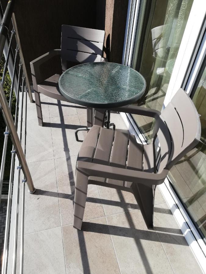 Center Apartment Delfina Ohrid Exterior photo