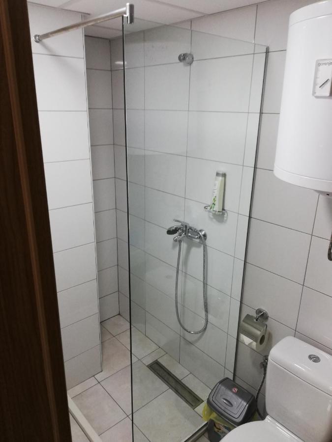 Center Apartment Delfina Ohrid Exterior photo