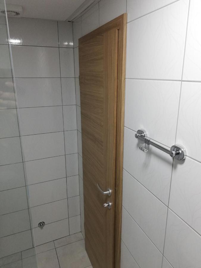 Center Apartment Delfina Ohrid Exterior photo