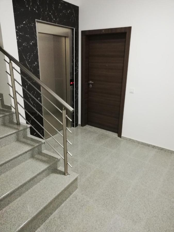 Center Apartment Delfina Ohrid Exterior photo